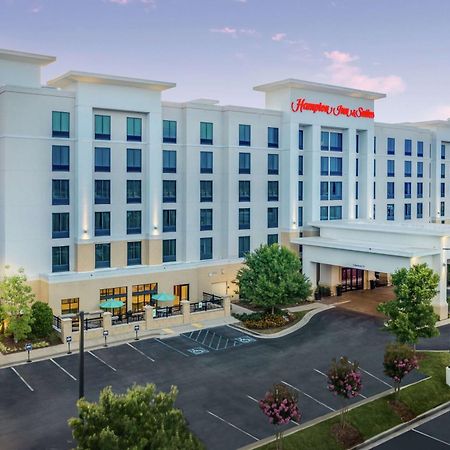 Hampton Inn & Suites Chattanooga/Hamilton Place Экстерьер фото